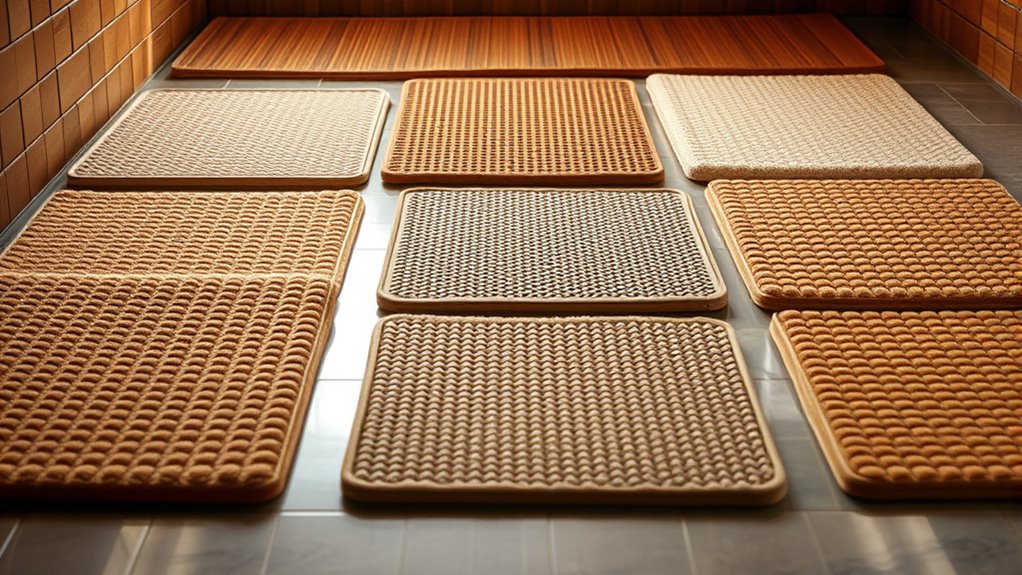 top sauna floor mat picks