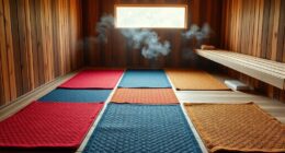 top sauna floor mats
