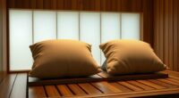 top sauna headrest picks