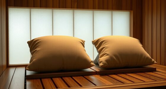 top sauna headrest picks