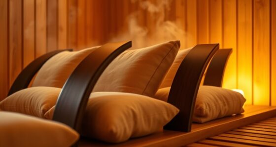 top sauna headrest picks