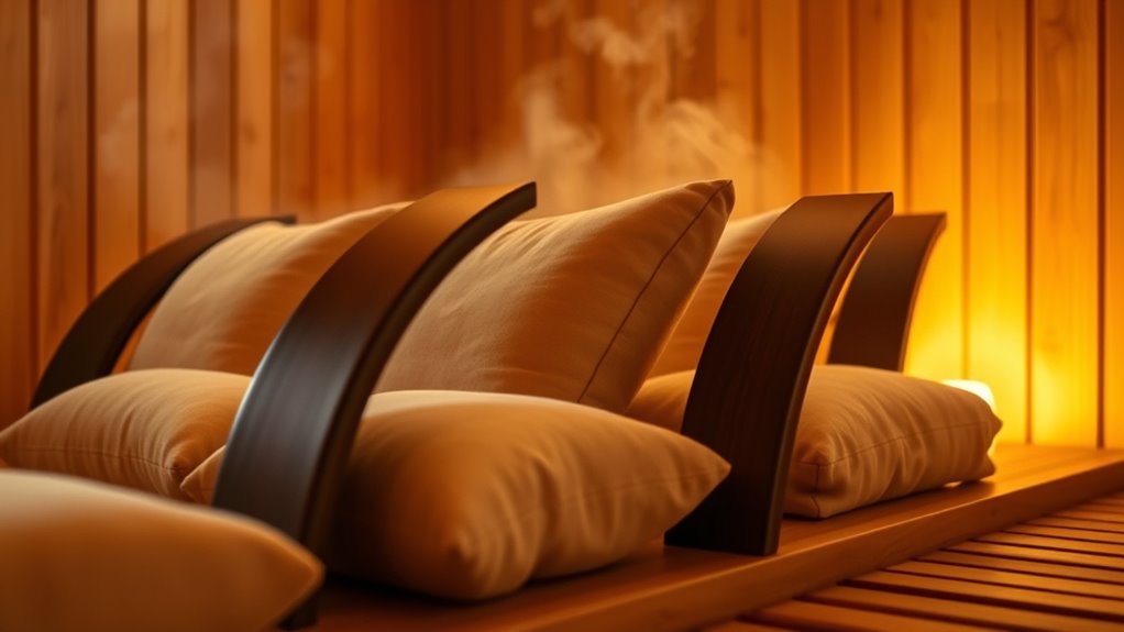 top sauna headrest picks