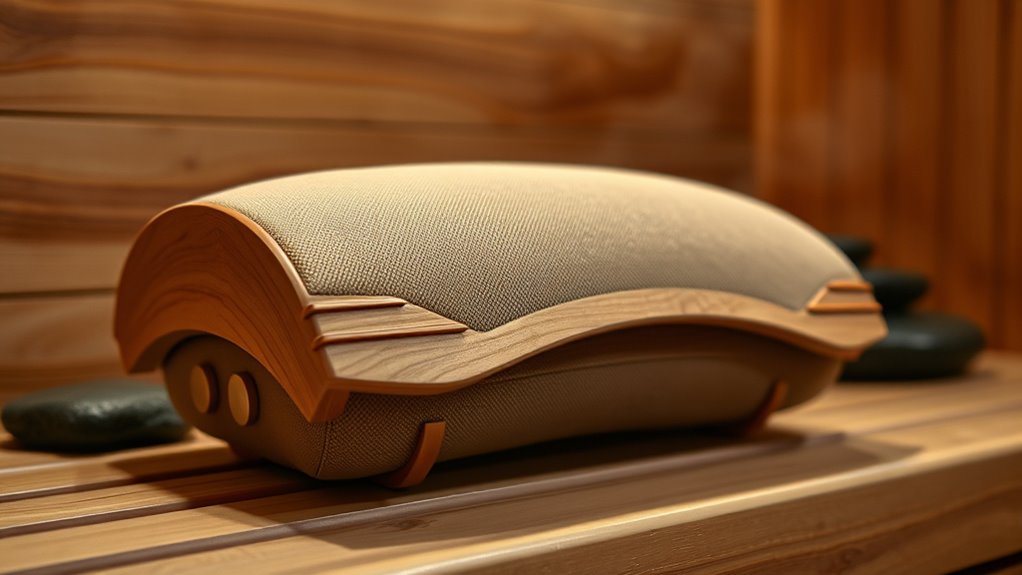 top sauna headrest picks