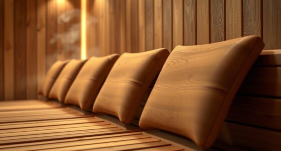 top sauna headrests 2025