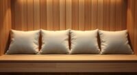 top sauna headrests 2025