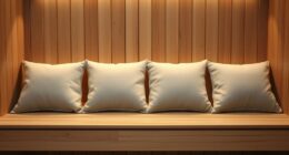 top sauna headrests 2025
