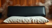 top sauna headrests selection