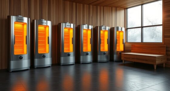 top sauna heater options