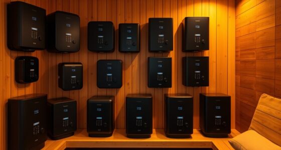 top sauna heater selections