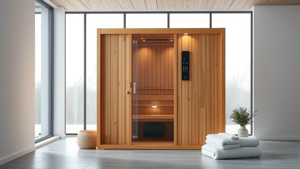 top sauna kit recommendations