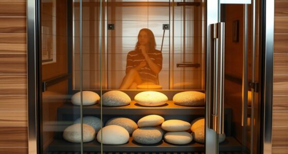 top sauna stone selections