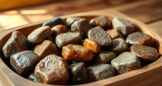 top sauna stone selections