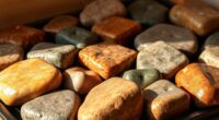 top sauna stone selections