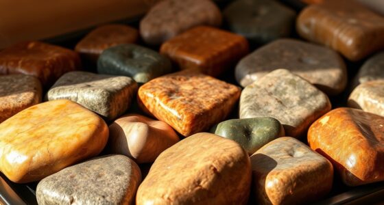 top sauna stone selections