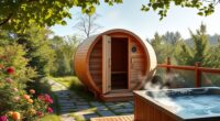 top sauna styles 2025