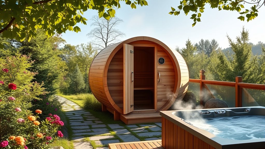 top sauna styles 2025