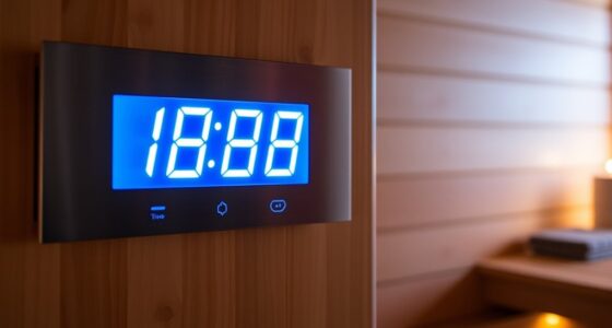 top sauna timer picks