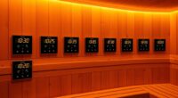 top sauna timer recommendations