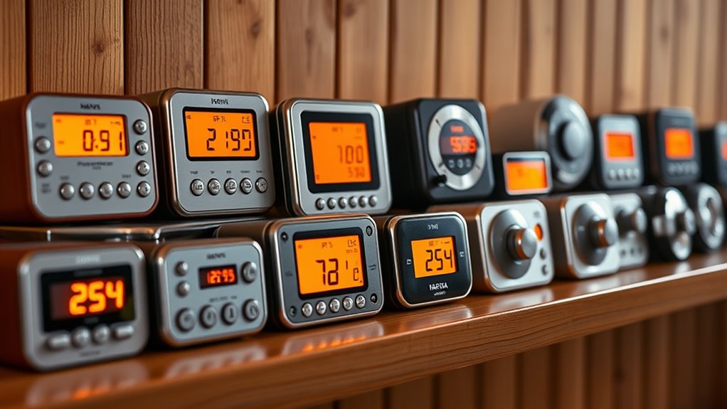 top sauna timer recommendations
