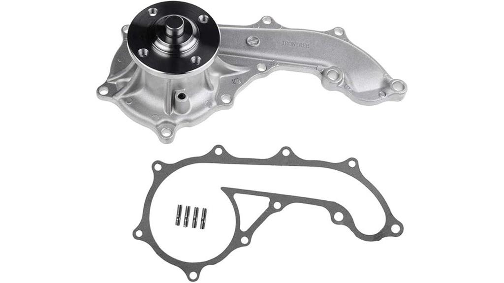 toyota truck water pump kit