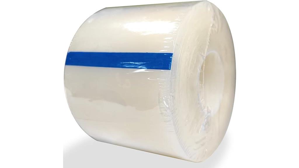 transparent weatherproof window tape