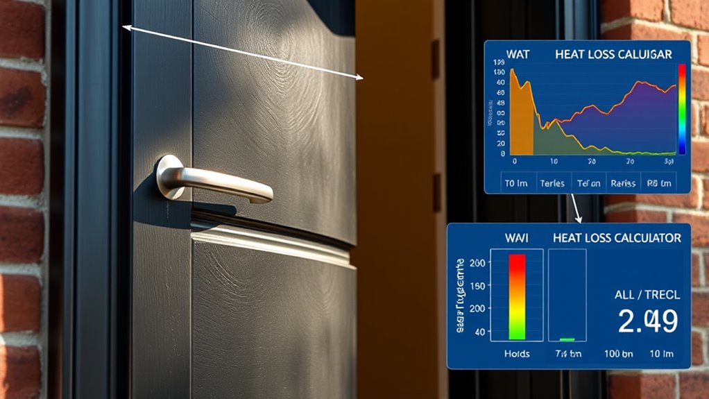 understanding heat loss impacts