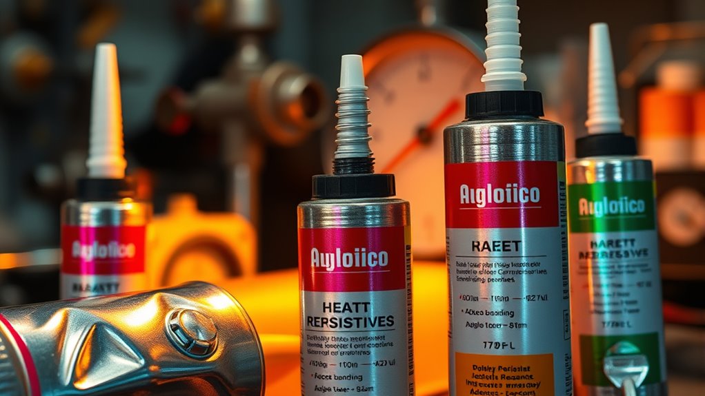 understanding heat resistance ratings