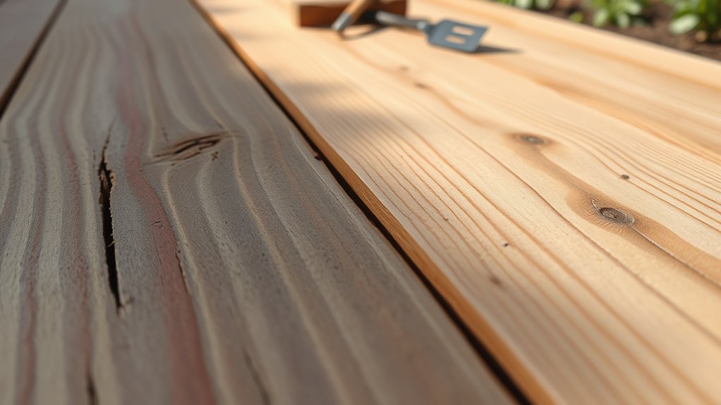 unexpected cedar maintenance costs