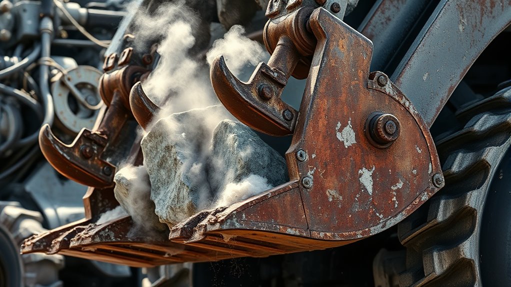 unexpected equipment repair costs