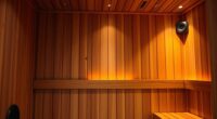 unseen sauna sound expenses