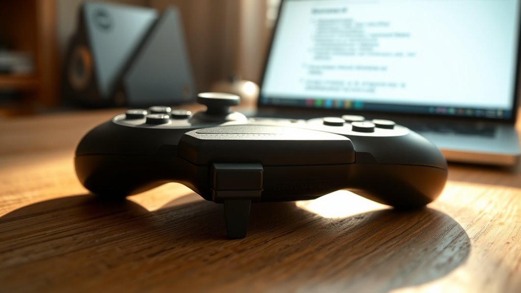 update firmware and check settings