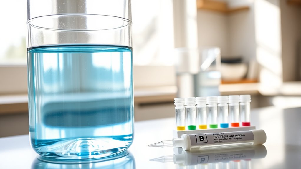 use clean uncontaminated containers