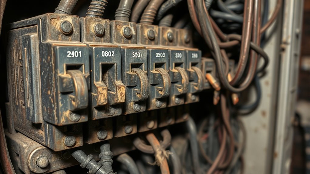 use reliable circuit breakers