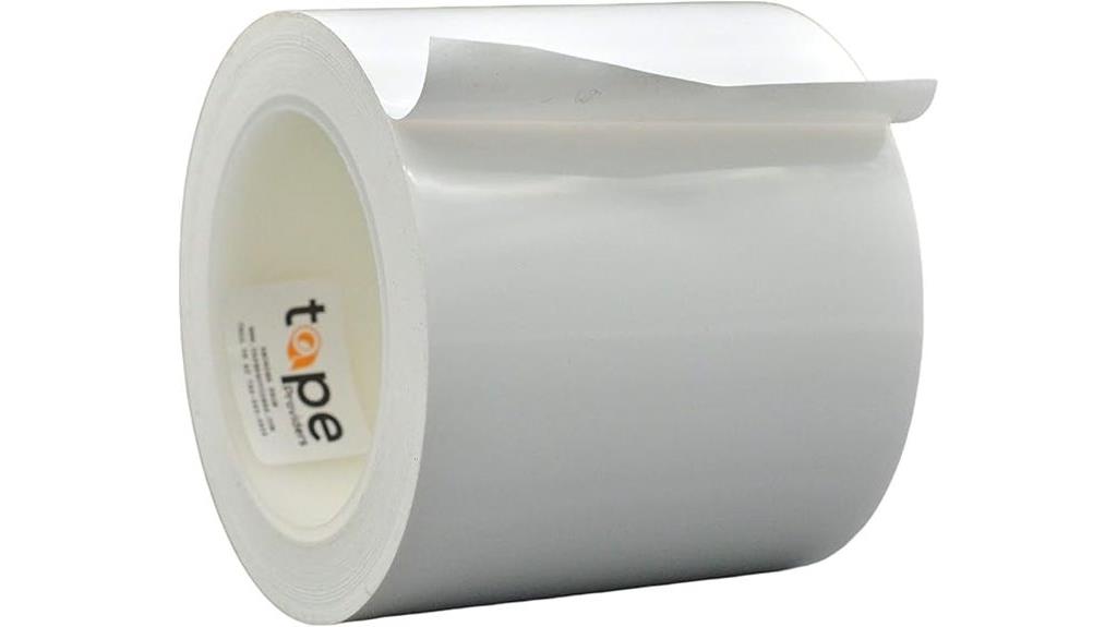 vapor and greenhouse tape