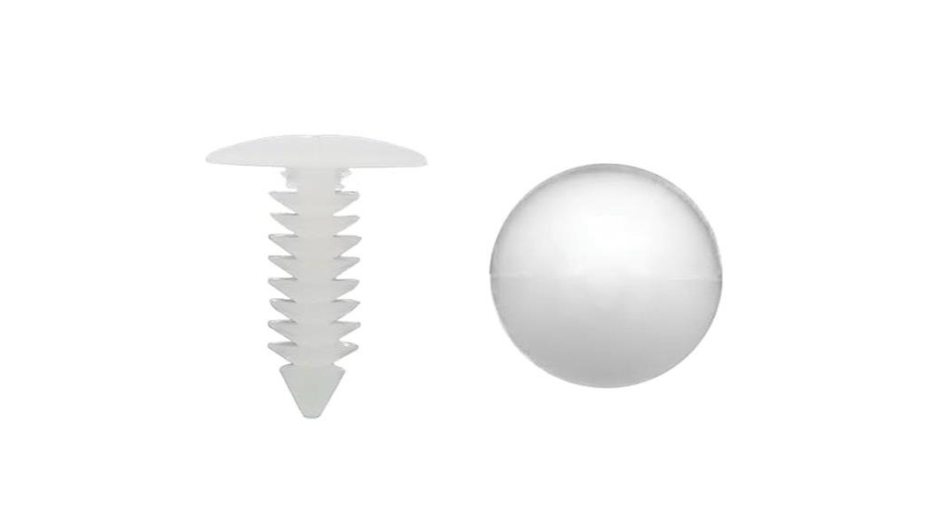 vapor barrier fastener pack
