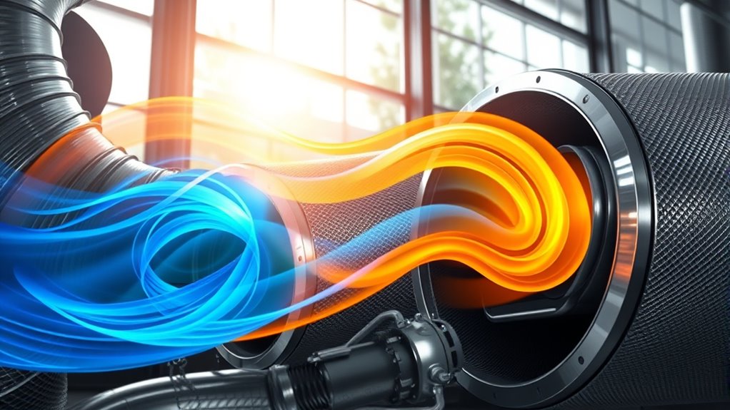 ventilation balance key factors