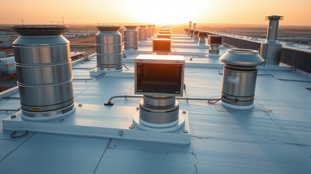 ventilation compliance and standards
