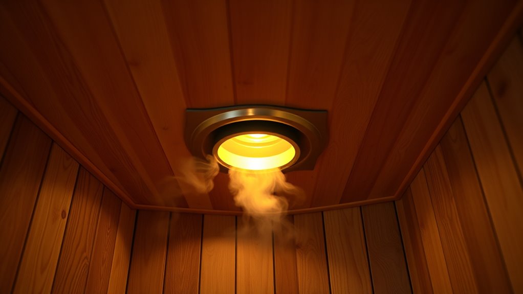 ventilation effectiveness over size