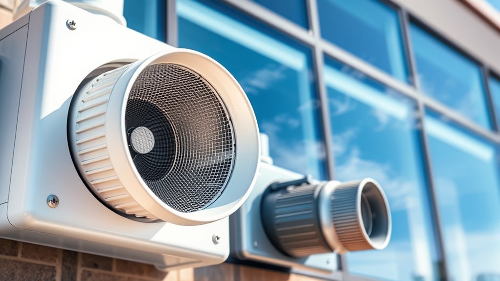 ventilation factors and considerations