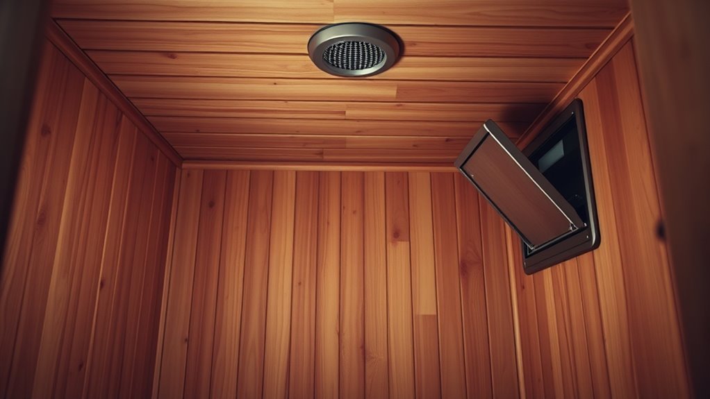 ventilation for odor control