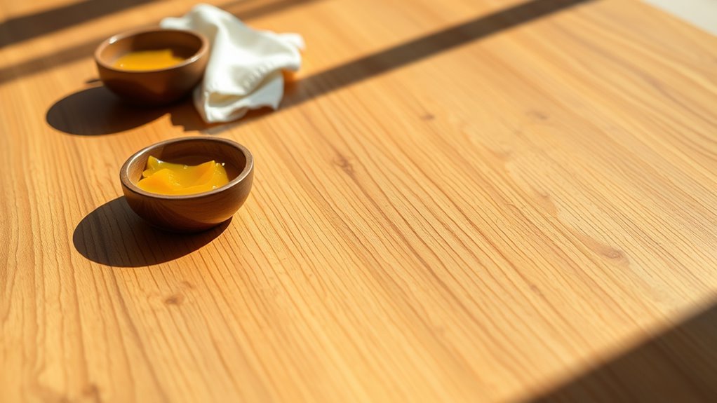 verify natural finish safety