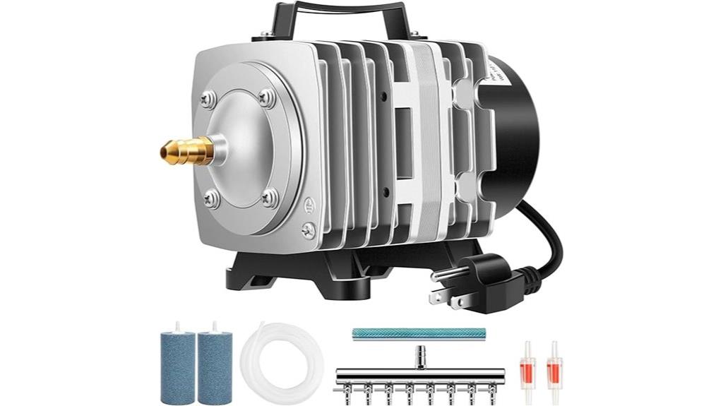 vivosun air pump kit