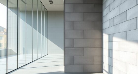 wall material effectiveness