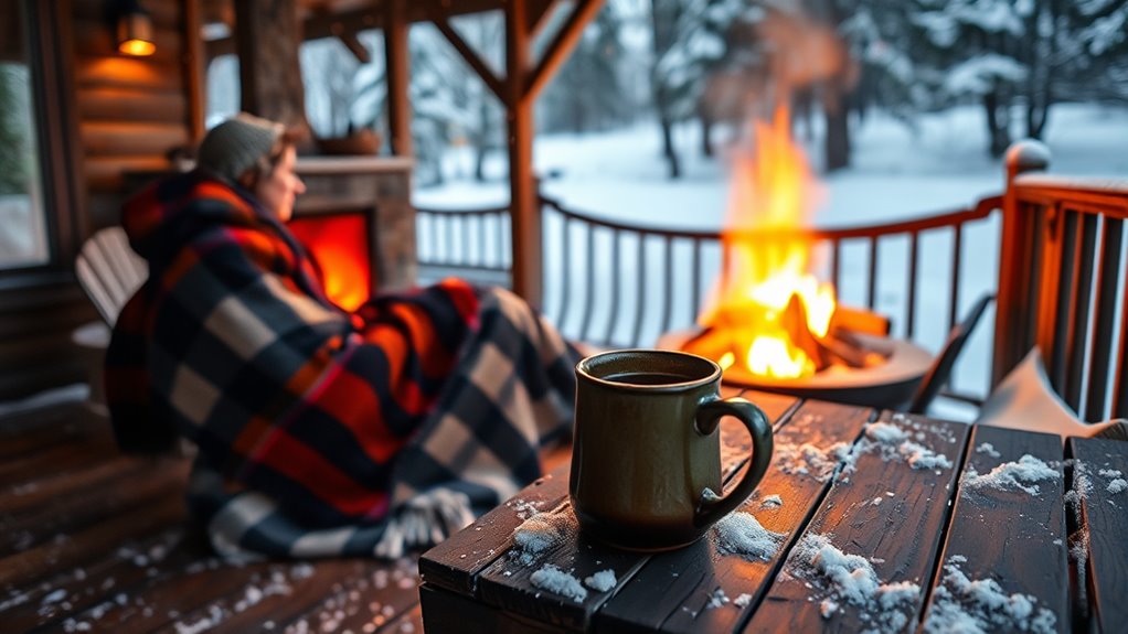 warm safe environment properly