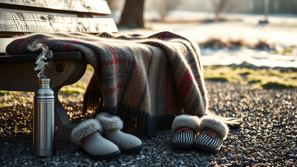 warm up prevents cold injuries
