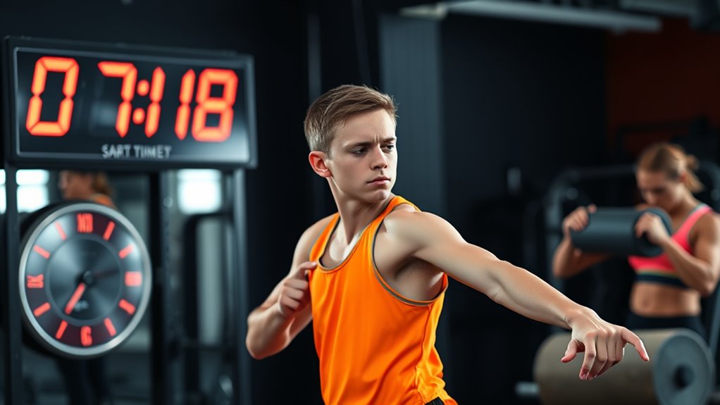warm up prevents injury and boosts performance