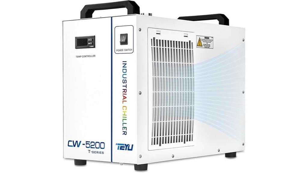 water chiller for laser