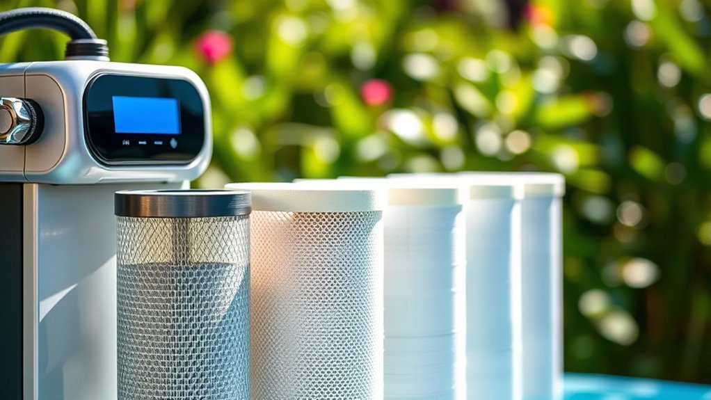 water disinfects with ozone