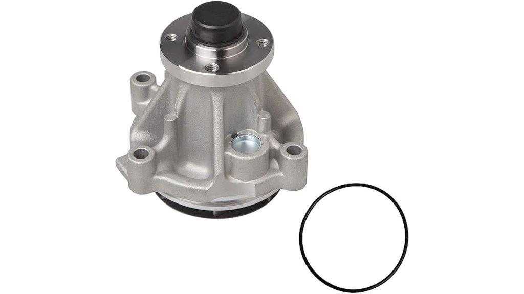 water pump kit compatibility