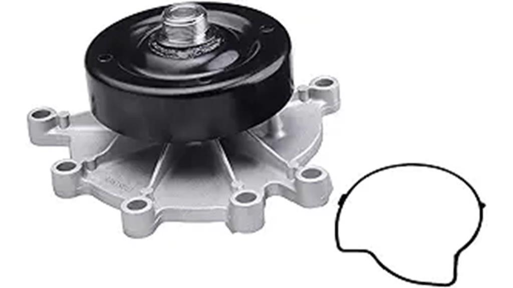 water pump kit for dodge